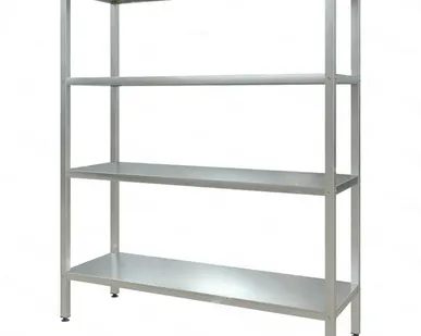фото Стеллаж полочный СПЛп «Profi Inox» 1800х1500х500