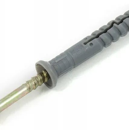 Фото №0 Дюбель-гвоздь 6*40 /металл