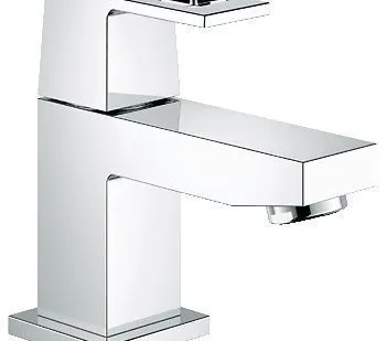 фото Grohe Eurocube 23137000 Вертикальный вентиль Grohe