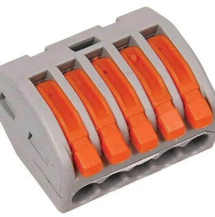 Фото №0 Клемма строительно-монтаж. СМК 222-415 ИЭК UKZ-001-415