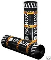 фото ISOBOX ТОП 45ЭС (ИЗОБОКС ТОП ЭКП-4,5) сланец серый полиэстер