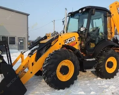 фото Аренда экскаватора-погрузчика JCB 3CX Super, Москва