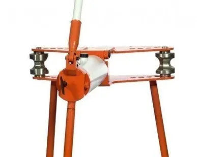 фото Трубогиб ручной для металлопластиковых труб Stalex HB-10