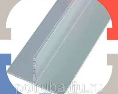фото Алюминиевый тавр 200х100х6,5х11х11 1561