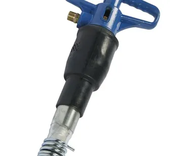 фото Бетонолом пневматический Б-1