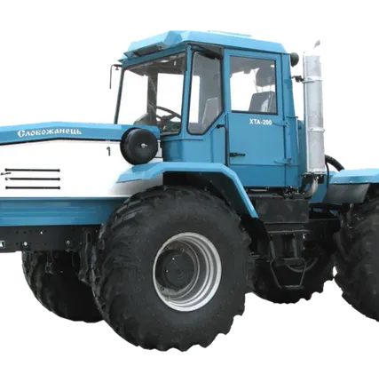 Фото №0 Трактор ХТА-200В