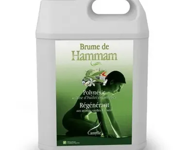 фото Аромат для хаммама Camylle полинезия, 5 л (арт. HAPO500)