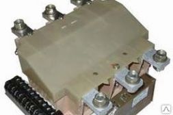 фото Контактор вакуумный КВ1-1,14-1,6/160-3у3 ( КВ-1-1,14-1,6/250-3у3 ) 220В Гц