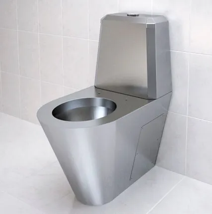 Фото №0 Антивандальный унитаз