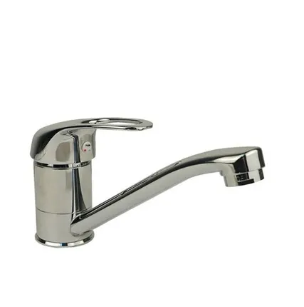 Фото №0 Смеситель для кухни CALORIE, укороченный /20 (1023 А03)