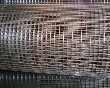 фото Сетка стальная 0,4х0,4 - 20х20 мм ГОСТ 3826-82 тканая