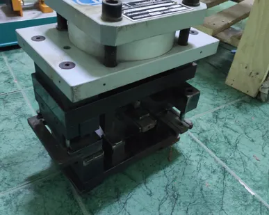 фото Пресс с матрицей Provedal P 400 Б/У в Москве