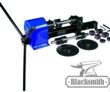 Фото №0 M04В-KR Инструмент изготовления "корзинок" Blacksmith