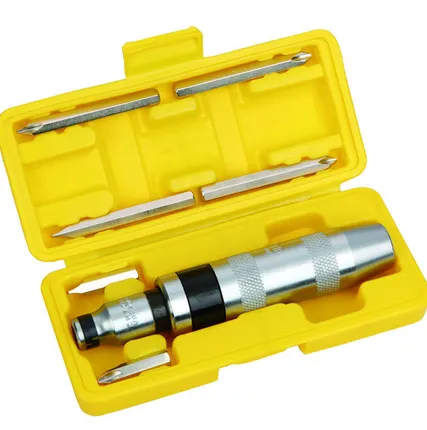 Фото №0 Отвертка ударная