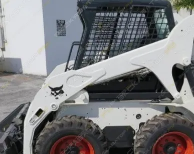 фото Аренда мини-погрузчика Bobcat S175, Москва
