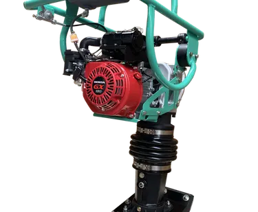 фото Вибротрамбовка GIKS RM80H