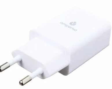 фото Блок питания Amperka USB (EU) / 5 В / 3000 мА