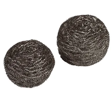 фото Очищающая спираль VILEDA Инокс, 60 г, цвет металлик