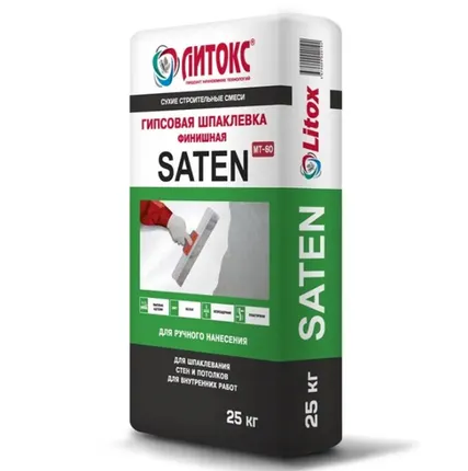 Фото №0 Литокс Сатен