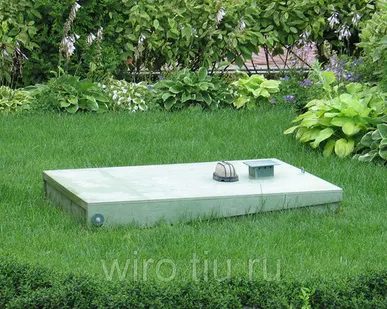 фото Канализация для дачи УОСВ ТОПАС 8 Long Топол Эко