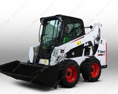 фото Аренда мини-погрузчика Bobcat 530, Самара