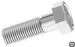 фото Болты с шестигранной головкой 5.8 (РМЗ), ГОСТ 7798-70 10,0 x 30