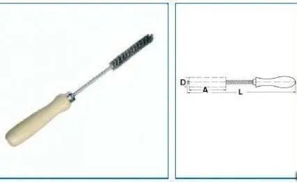 Фото №0 Для отверстий, гофрированная стальная проволока