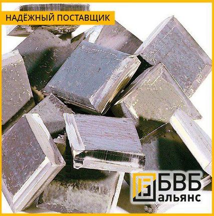 Фото №0 Катод никелевый Н-1У ГОСТ 849-97