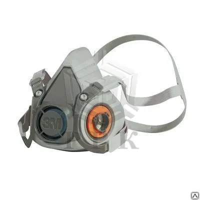 Фото №0 Респиратор 3M™ 6200