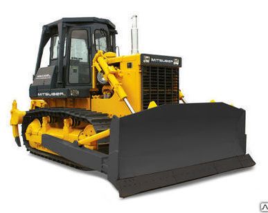 фото Бульдозер Mitsuber MB320R BRANDENBURG