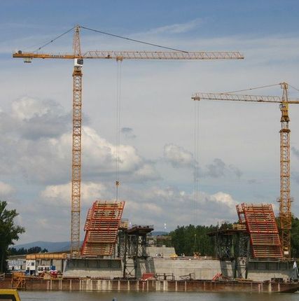 Фото №0 Услуги башенного крана