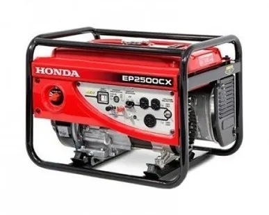 фото Бензиновый генератор Honda EP2500CX