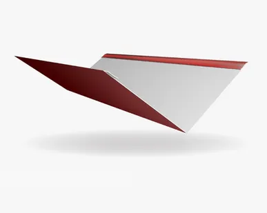 фото Фальш-ендова (RAL в ассортименте)