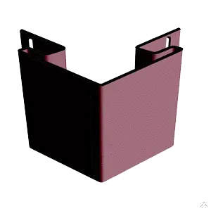 фото Внешний угол (3,05) Гранат Дёке