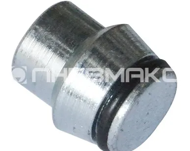 фото 107321 - Заглушка с упл. кольцом, DKO-25S, 400бар