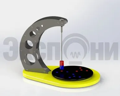 фото Интерактивный экспонат (МИЭКС) &quot;Магнитный маятник&quot;