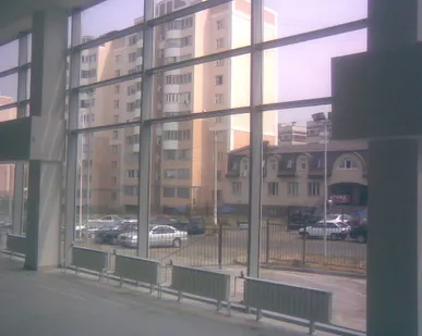 фото Противопожарные окна Дрейвинг