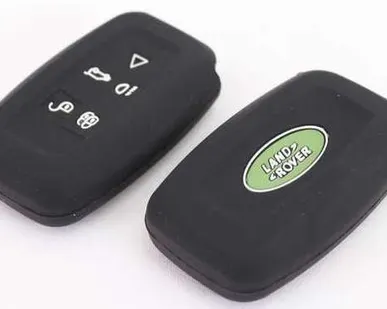 фото Силиконовый чехол для ключа Land Rover (LR-02).