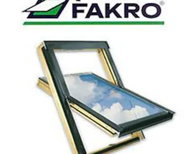 фото Мансардные окна FAKRO