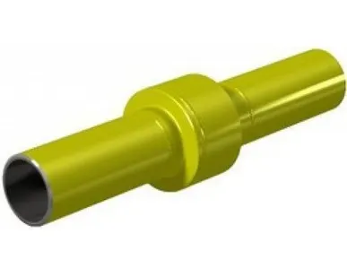 фото Изолирующие соединения с резьбой и под приварку