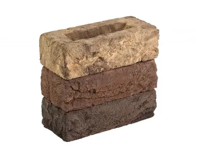 фото Тандем Кирпич ручной формовки "Тандем" Извеково W042 WDF