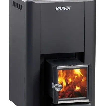 Фото №0 Печь-каменка дровяная Harvia 50 SL