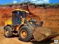 Фото №0 Аренда мини-погрузчика фронтального Mitsuber ML333N г/п 3 тонны, 2 куба