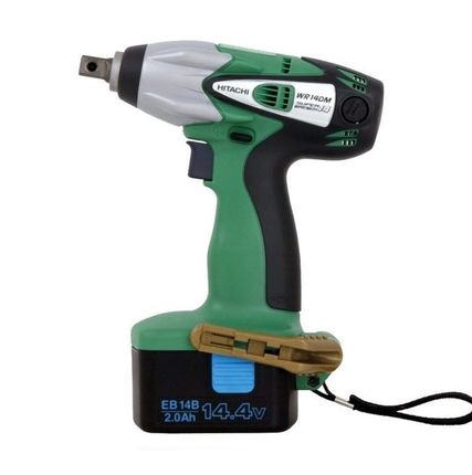 Фото №0 Ударный гайковерт Hitachi WR14DM