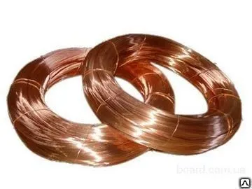 фото Проволока БРБ2 ф 4 бронза