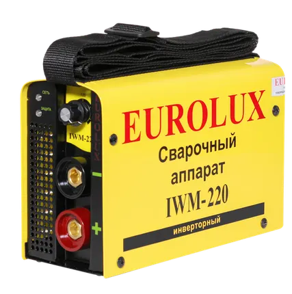 Фото №0 Сварочный аппарат Eurolux IWM220