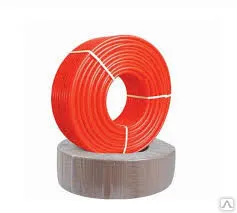 фото Cшитый полиэтилен Frap PERT/EVOH d16x2.0