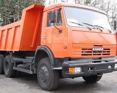 фото Самосвал КАМАЗ 65115-6056-23(A4)