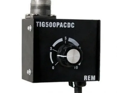 фото Пульт ДУ Сварог для TIG 500P DSP AC/DC (J1210) 15 м