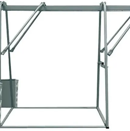 Фото №0 Лебедка строительная CAMAC MINOR MILLENNIUM PORTICO 325 (с консолью)